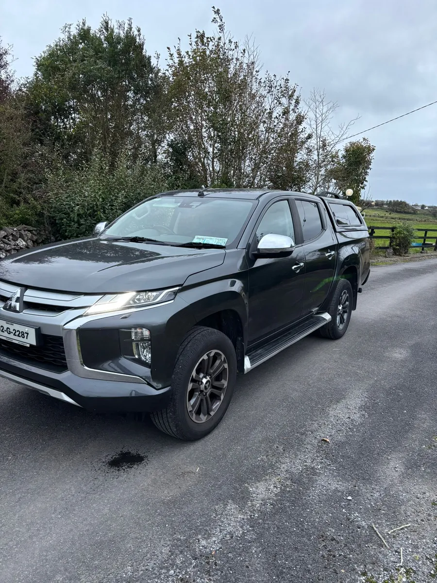 2020 Mitsubishi L200 Warrior - Image 2