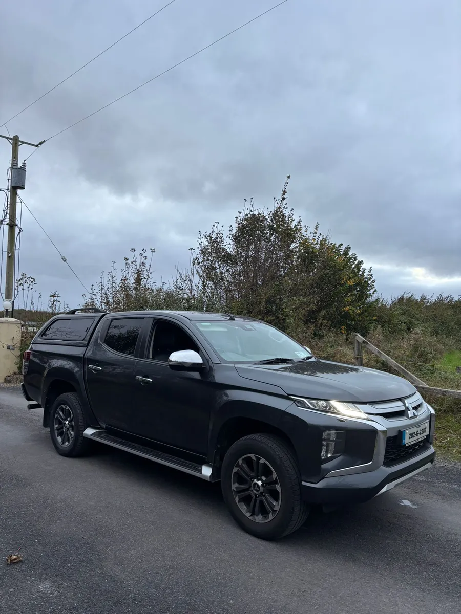 2020 Mitsubishi L200 Warrior - Image 3