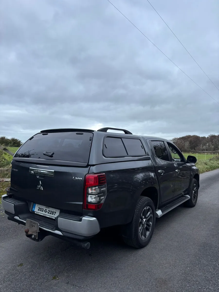 2020 Mitsubishi L200 Warrior - Image 4