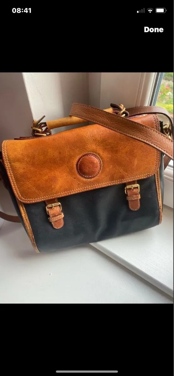 Ladies Membur Shoulder / Handbag - Image 1