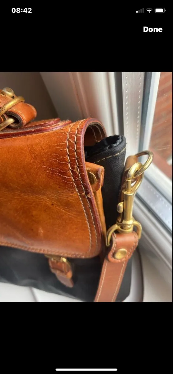 Ladies Membur Shoulder / Handbag - Image 4