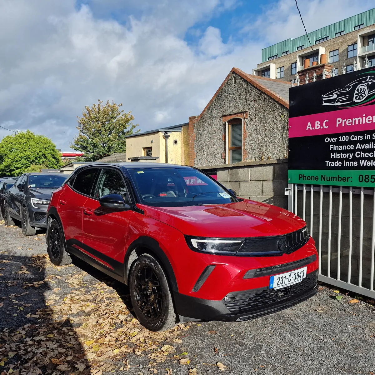 Opel Mokka 2023 Low Miles Only 9k miles - Image 1