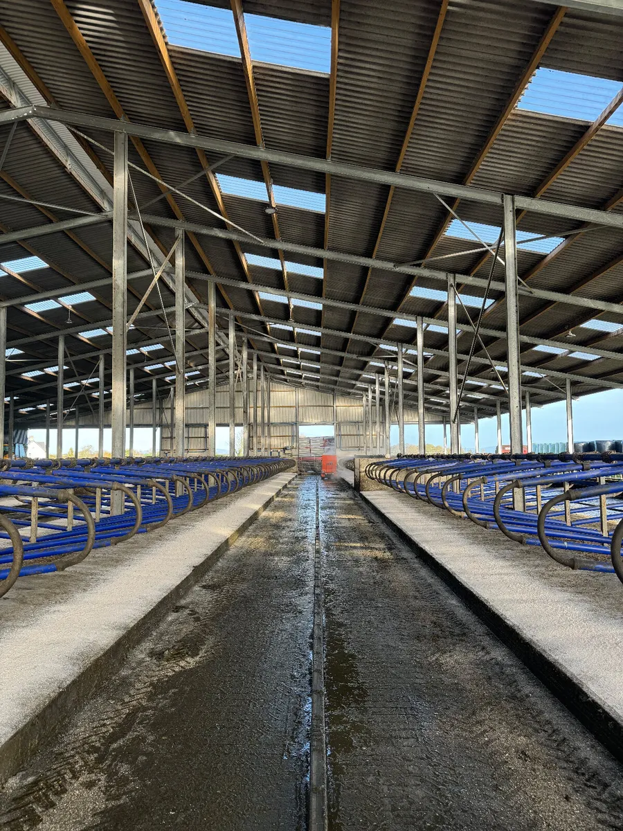 Tuchel FarmXpert Cubicle Bedder - Image 3