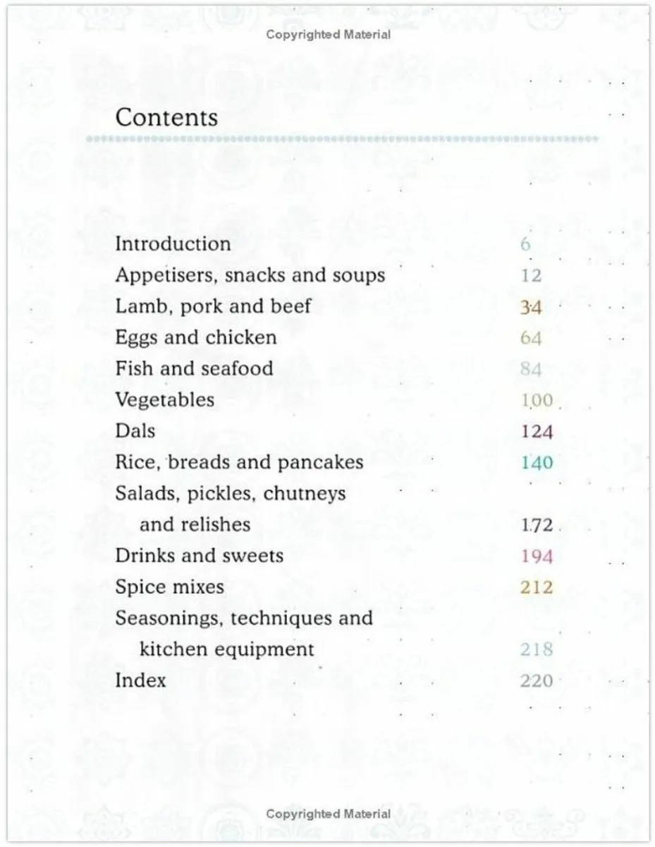 Madhur Jaffrey's Curry Nation Book, Asian Recipes - Image 4