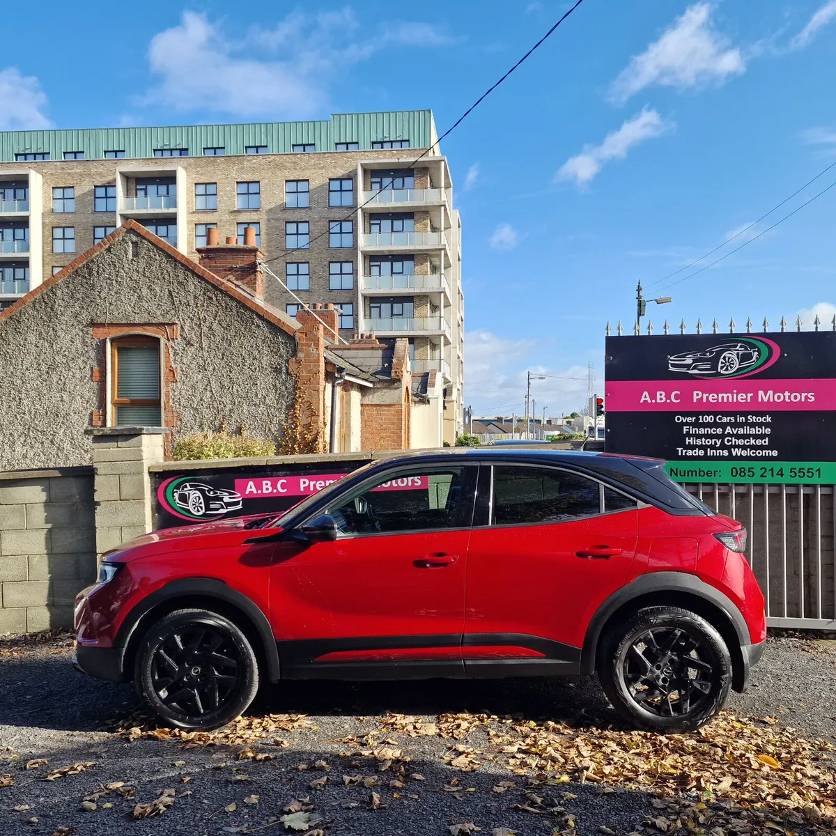 Opel Mokka 2023 Low Miles Only 9k miles - Image 4