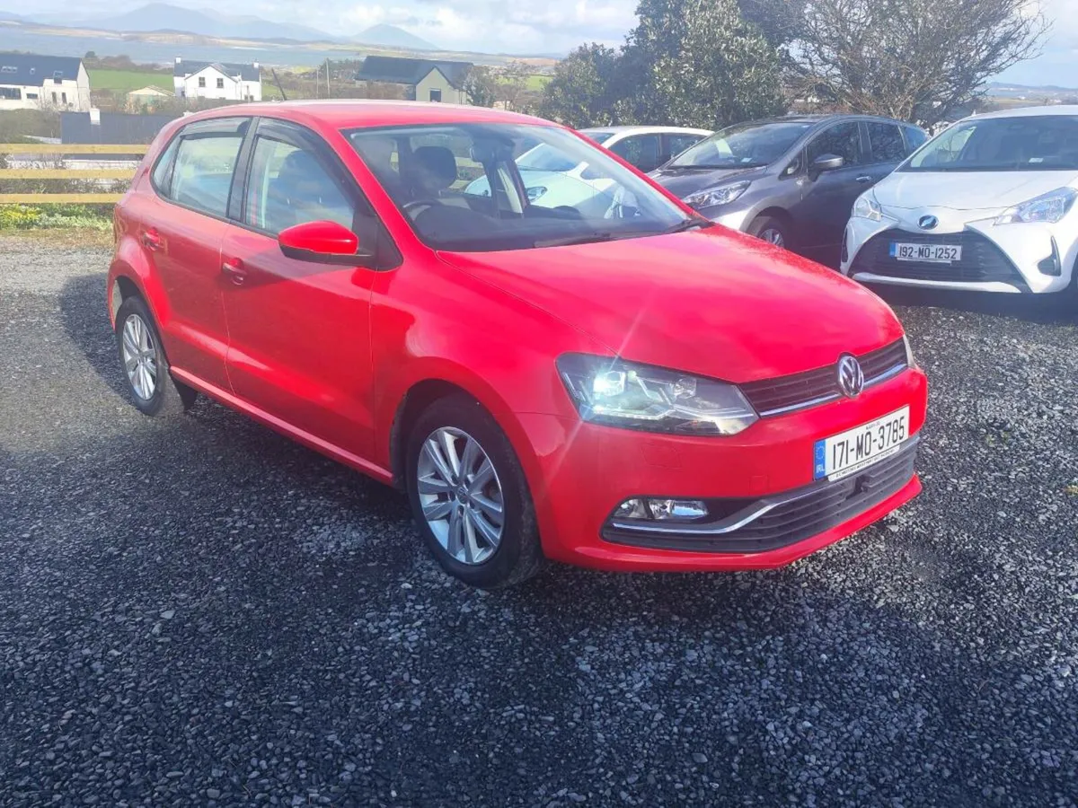 2017 VW Polo Automatic 30k miles AS NEW - Image 2