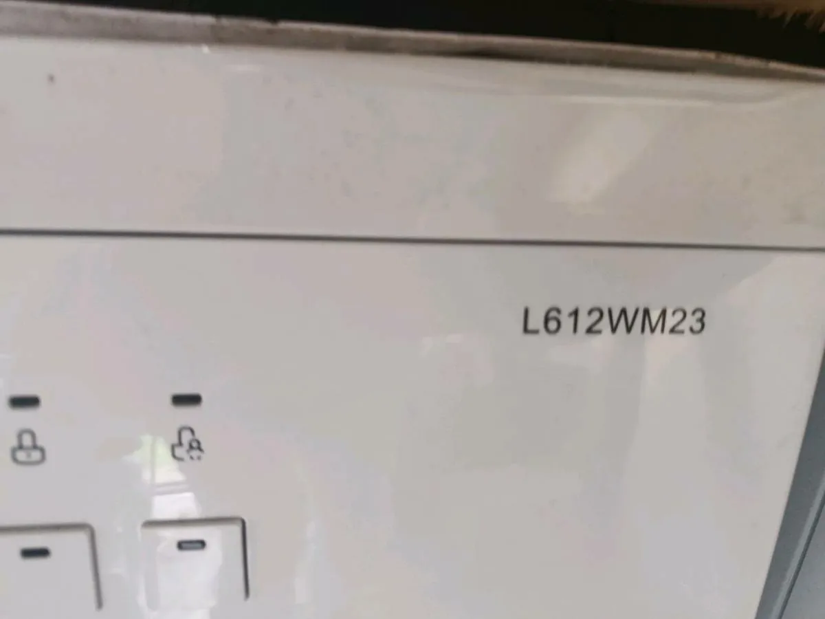 Tumble dryer washing machine - Image 4