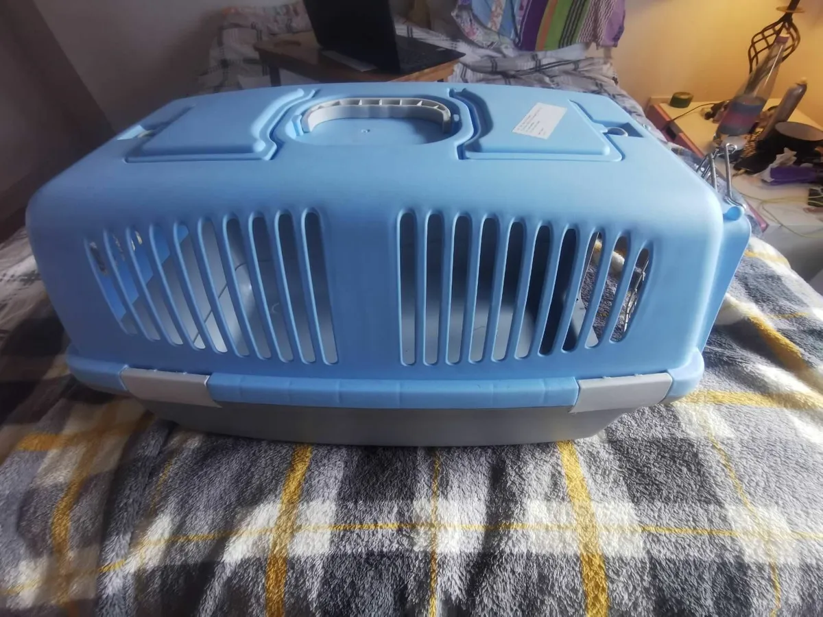 New Animal Large Cage transporter - Image 3