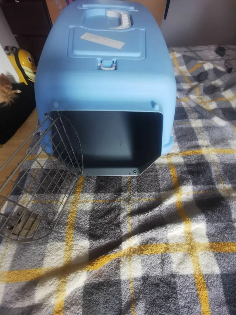 New Animal Large Cage transporter - Image 4
