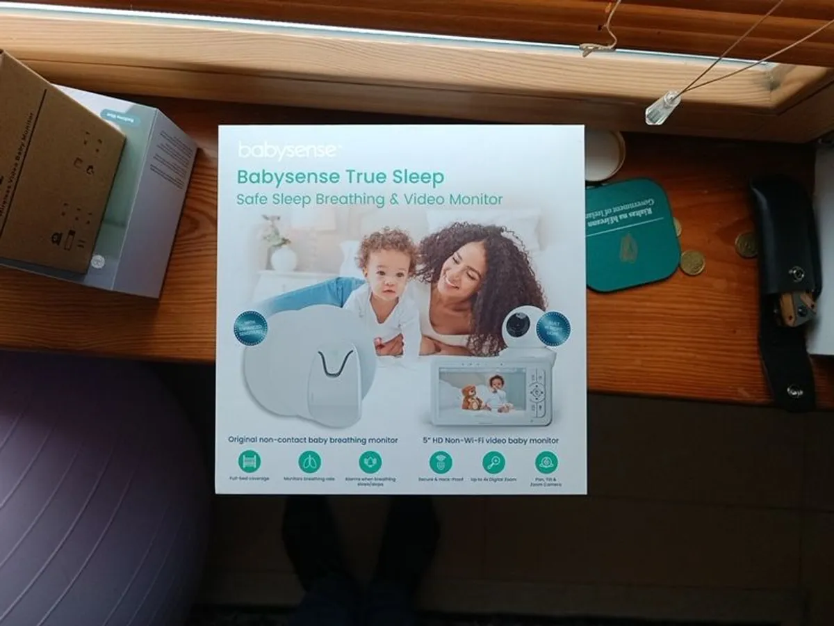 Babysense True Sleep - Unused - NEW