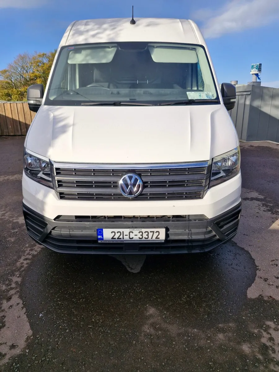 Volkswagen Crafter 2022 - Image 4