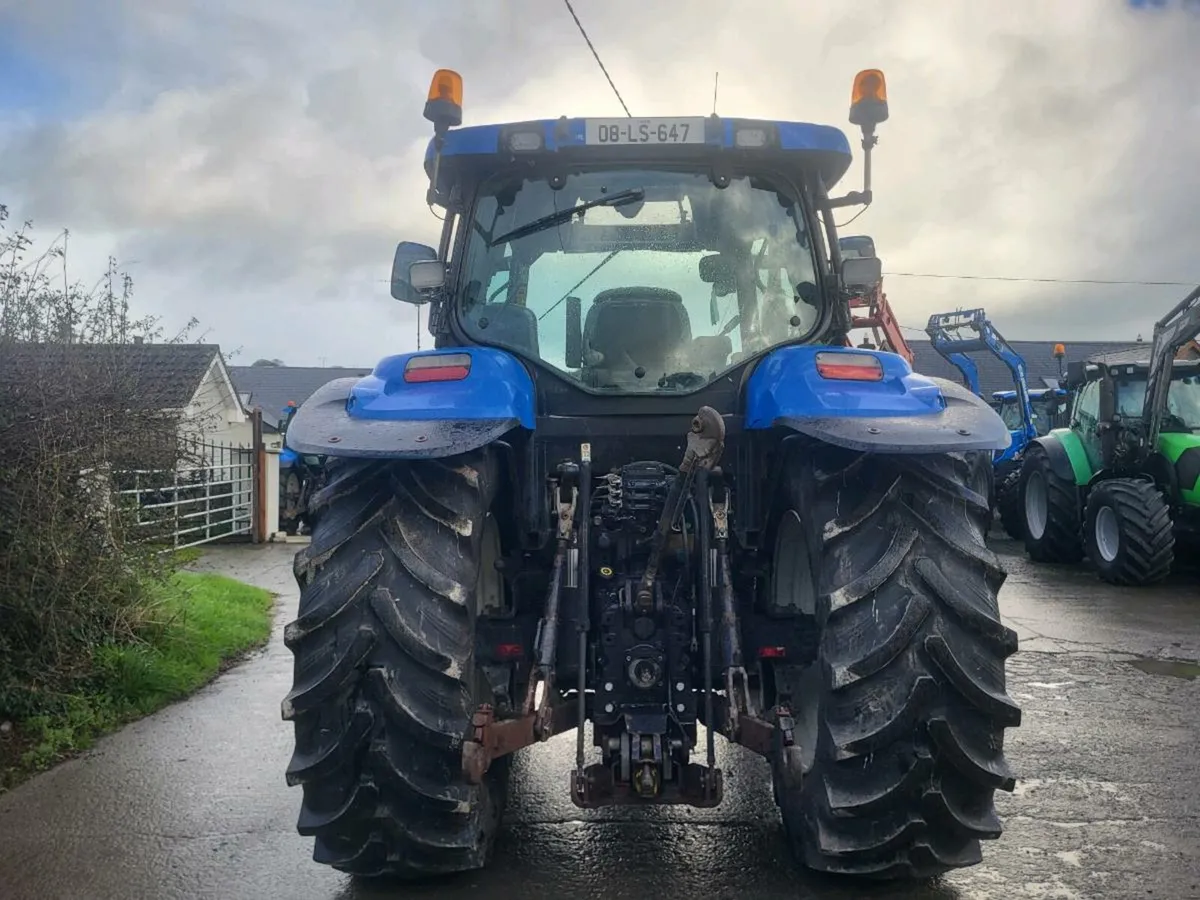 New Holland T6070 - Image 4