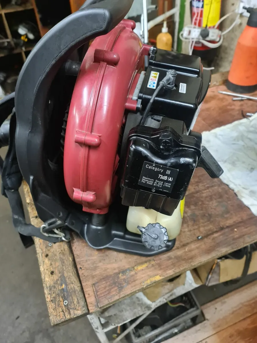 Leaf blower - Image 2