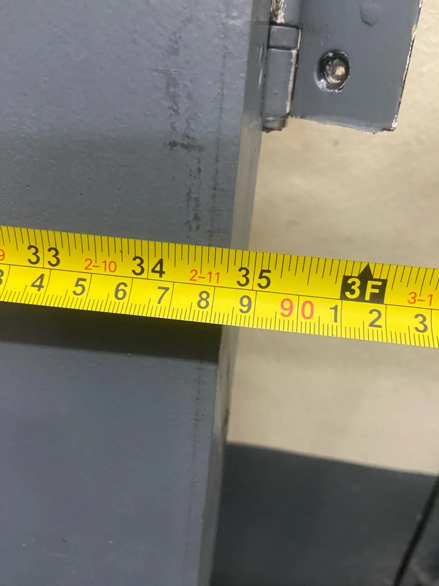 Teak Timber Door - Image 4