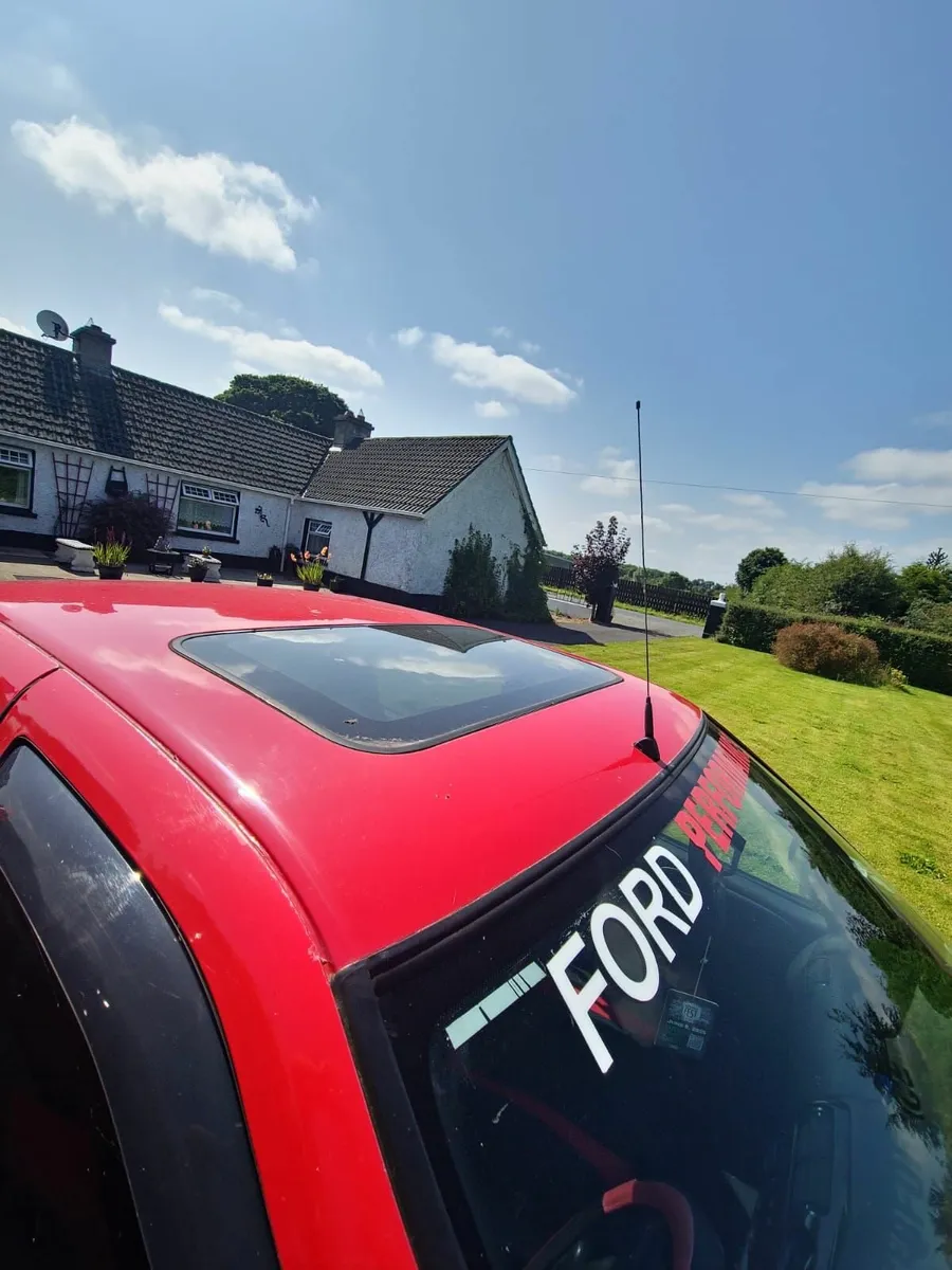 Ford escort 1996 1.4 injection - Image 3