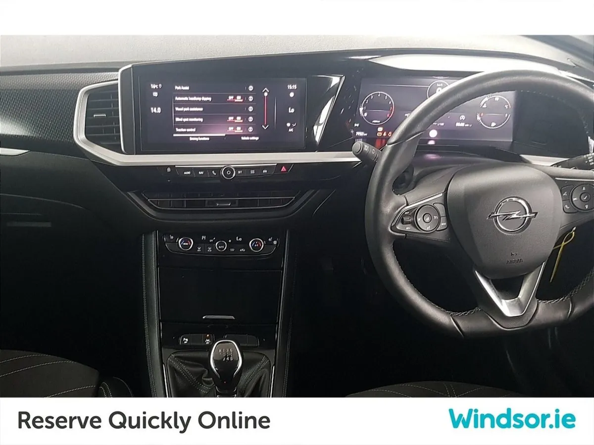 Opel Grandland Grandland GS 1.2 6 Speed - Image 4