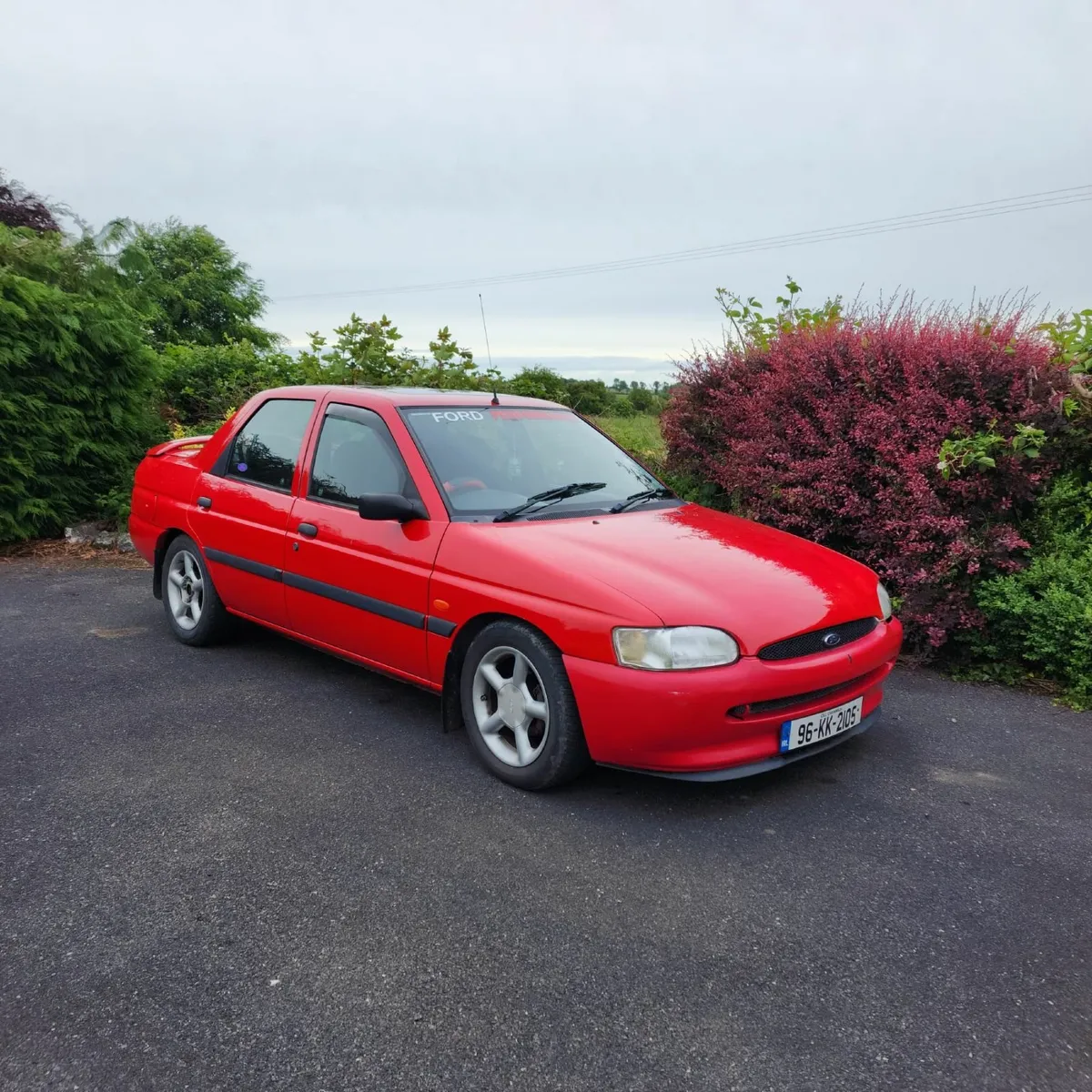 Ford escort 1996 1.4 injection - Image 1