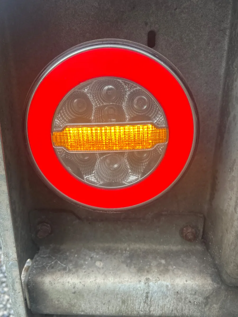 Ifor Williams 10x5 GX105 Plant Trailer - Image 3