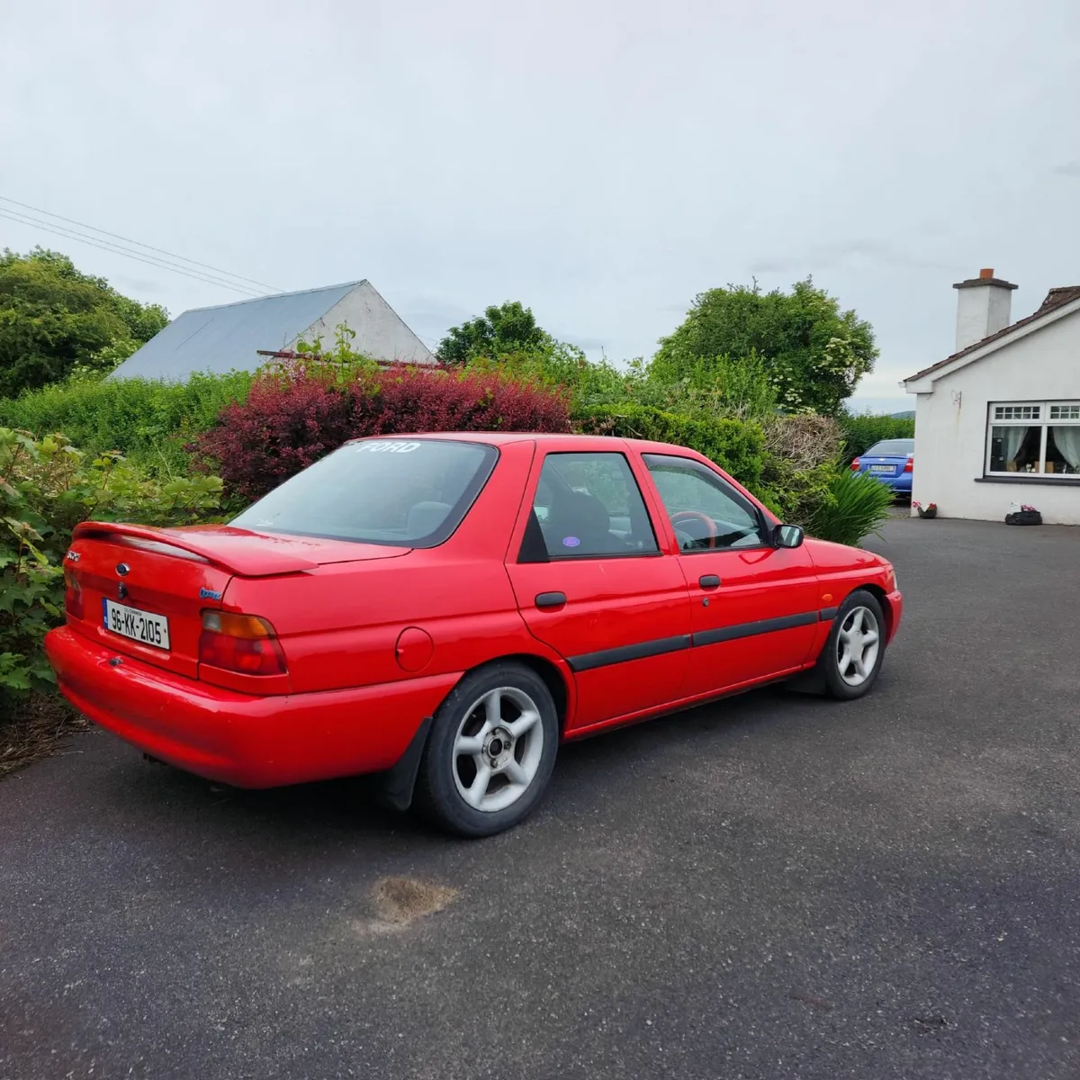 Ford escort 1996 1.4 injection - Image 4