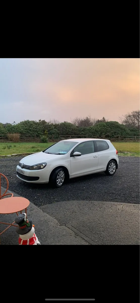 2012 VW Golf 2.0tdi - Image 2