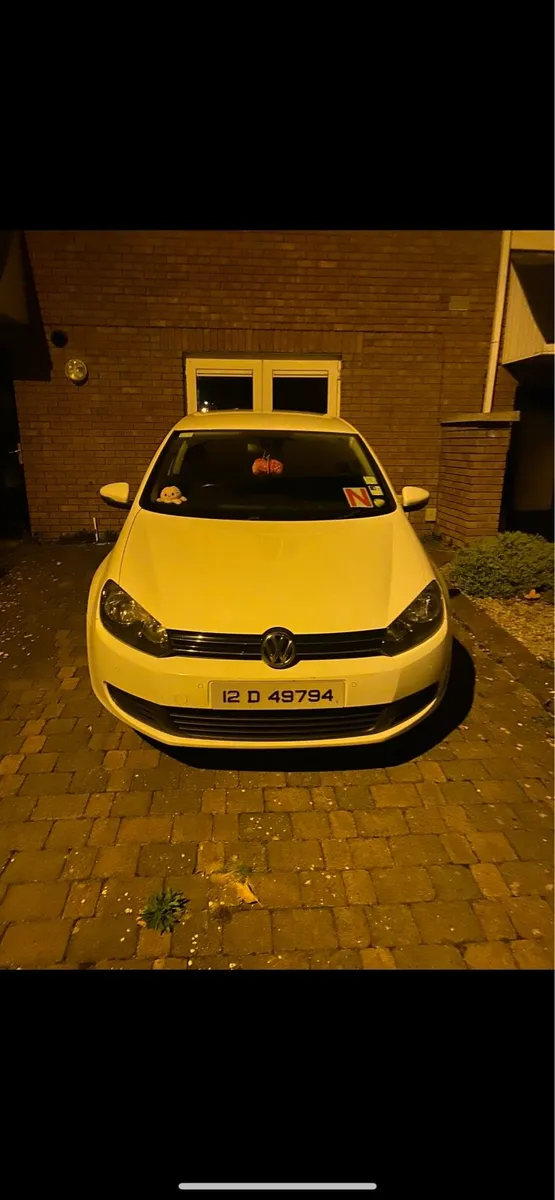 2012 VW Golf 2.0tdi - Image 3