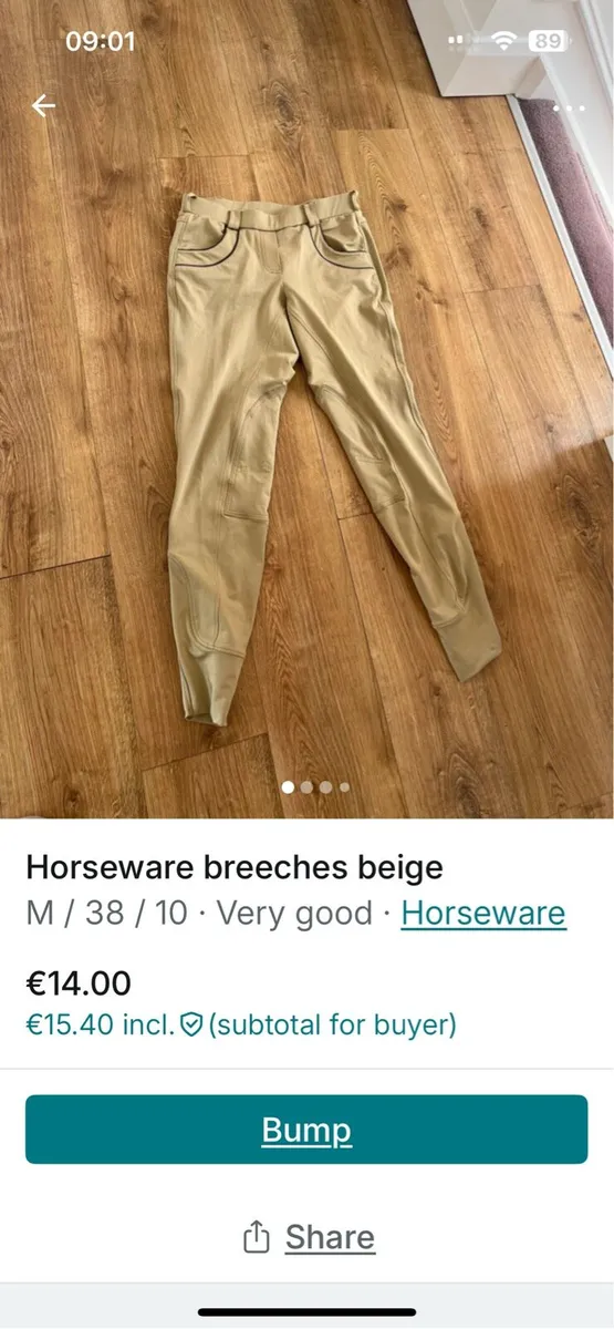 jodhpurs - Image 1