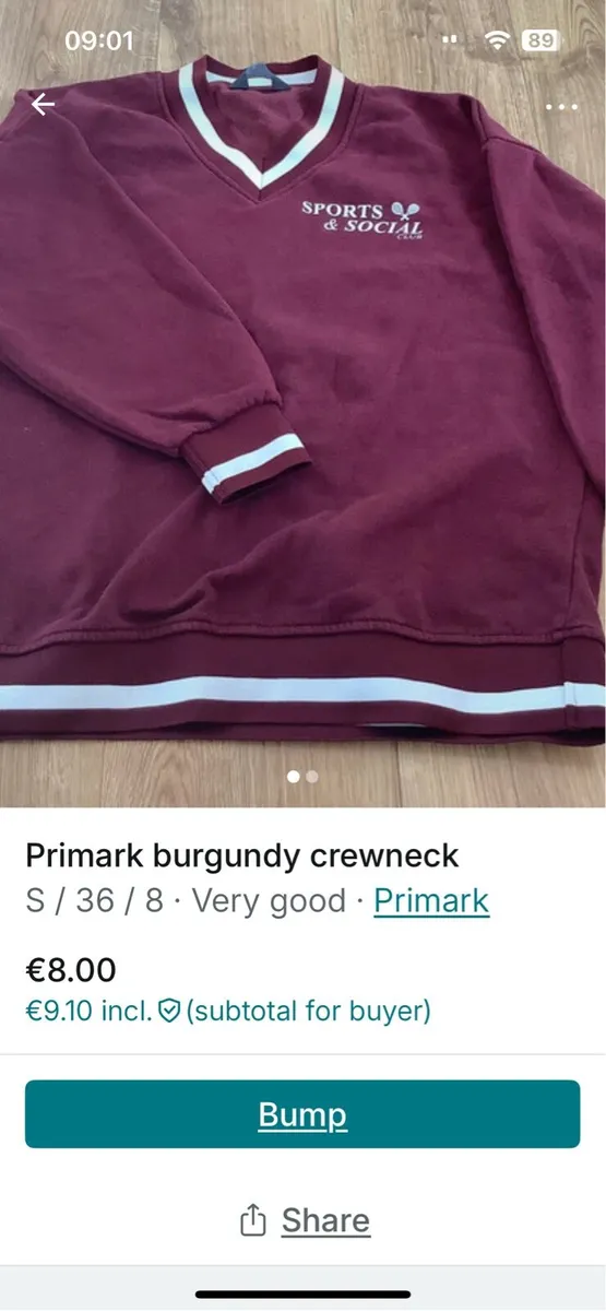 penneys jumper - Image 1