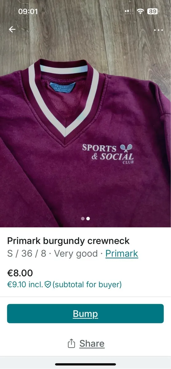 penneys jumper - Image 2