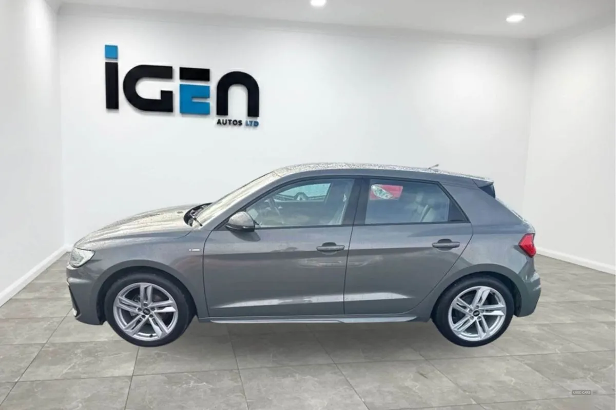 Audi A1 1.0 A1 Sportback 25 Tfsi S Line 5dr - Image 3