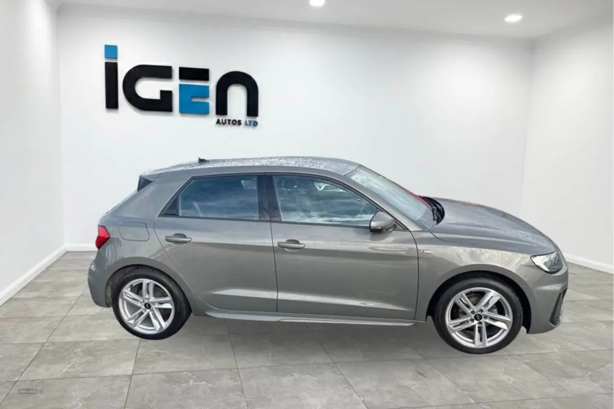 Audi A1 1.0 A1 Sportback 25 Tfsi S Line 5dr - Image 4