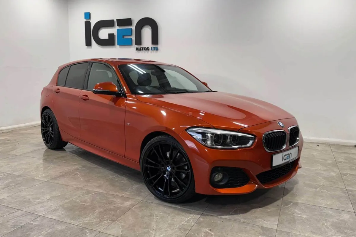 BMW 1 Series 1.6 120I M Sport 5dr - Image 3