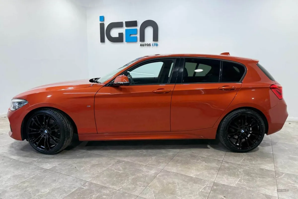 BMW 1 Series 1.6 120I M Sport 5dr - Image 4