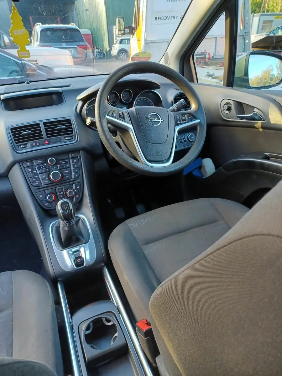 Opel Meriva 2016 - Image 3
