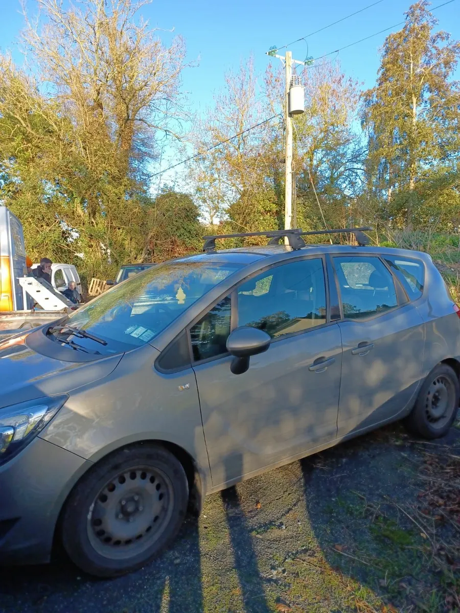 Opel Meriva 2016 - Image 4