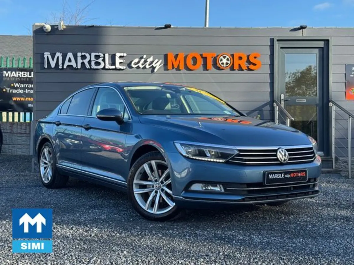 Volkswagen Passat Highline 2.0tdi M6F 150HP 4DR - Image 1
