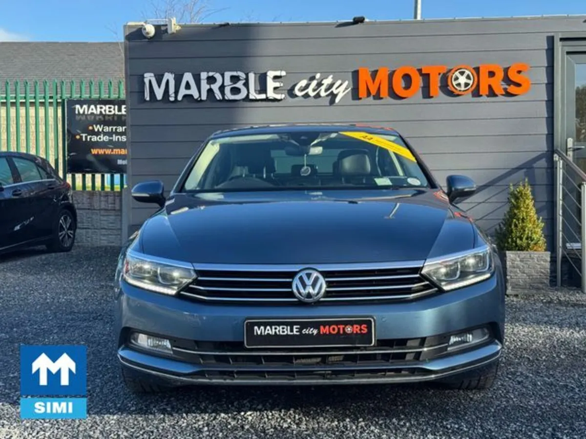 Volkswagen Passat Highline 2.0tdi M6F 150HP 4DR - Image 3