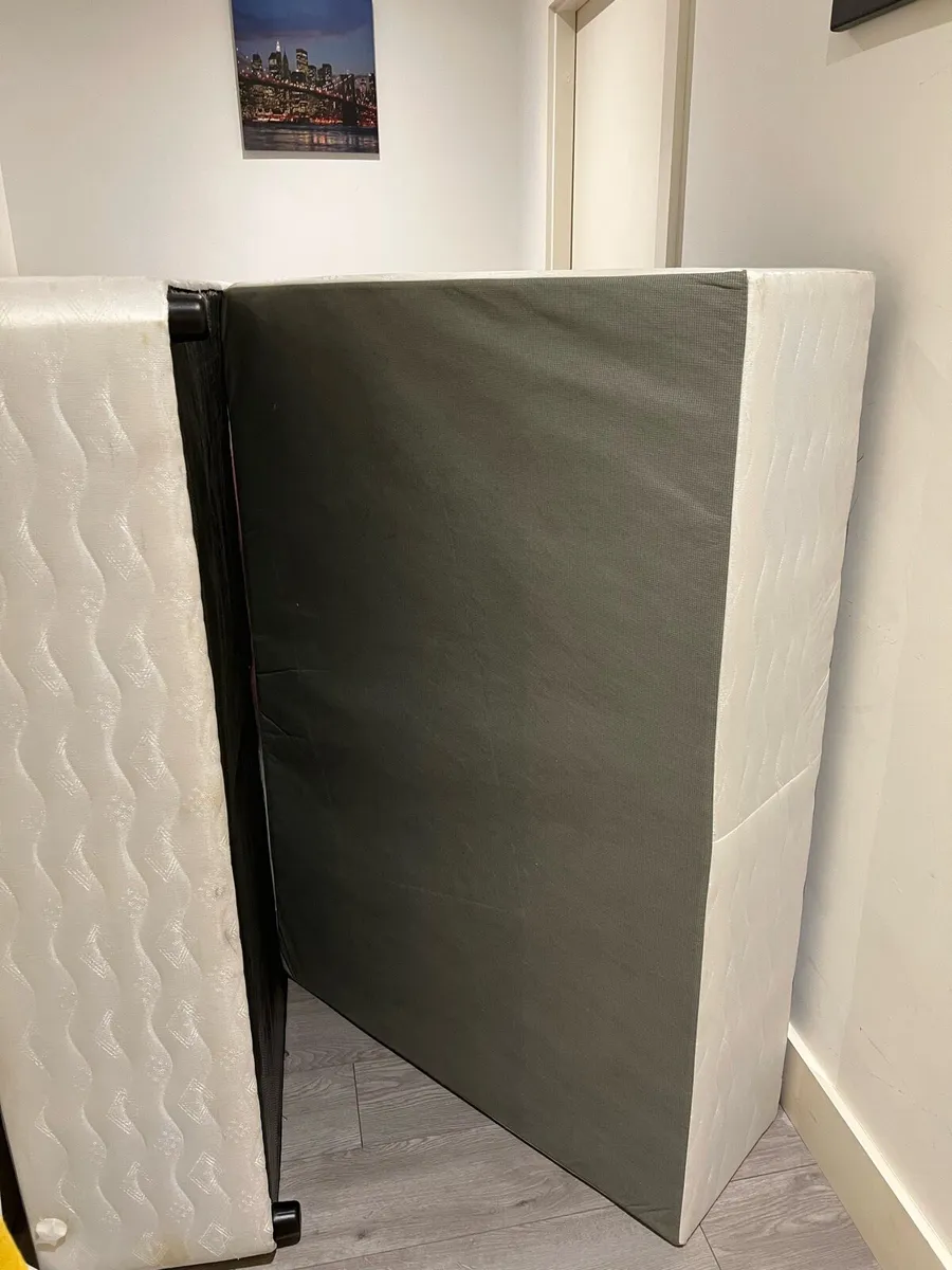 Double Bed frame - Image 1