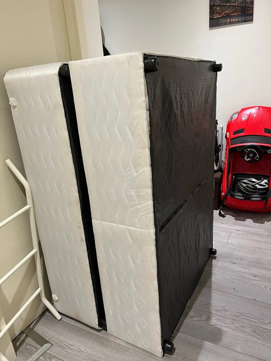 Double Bed frame - Image 2