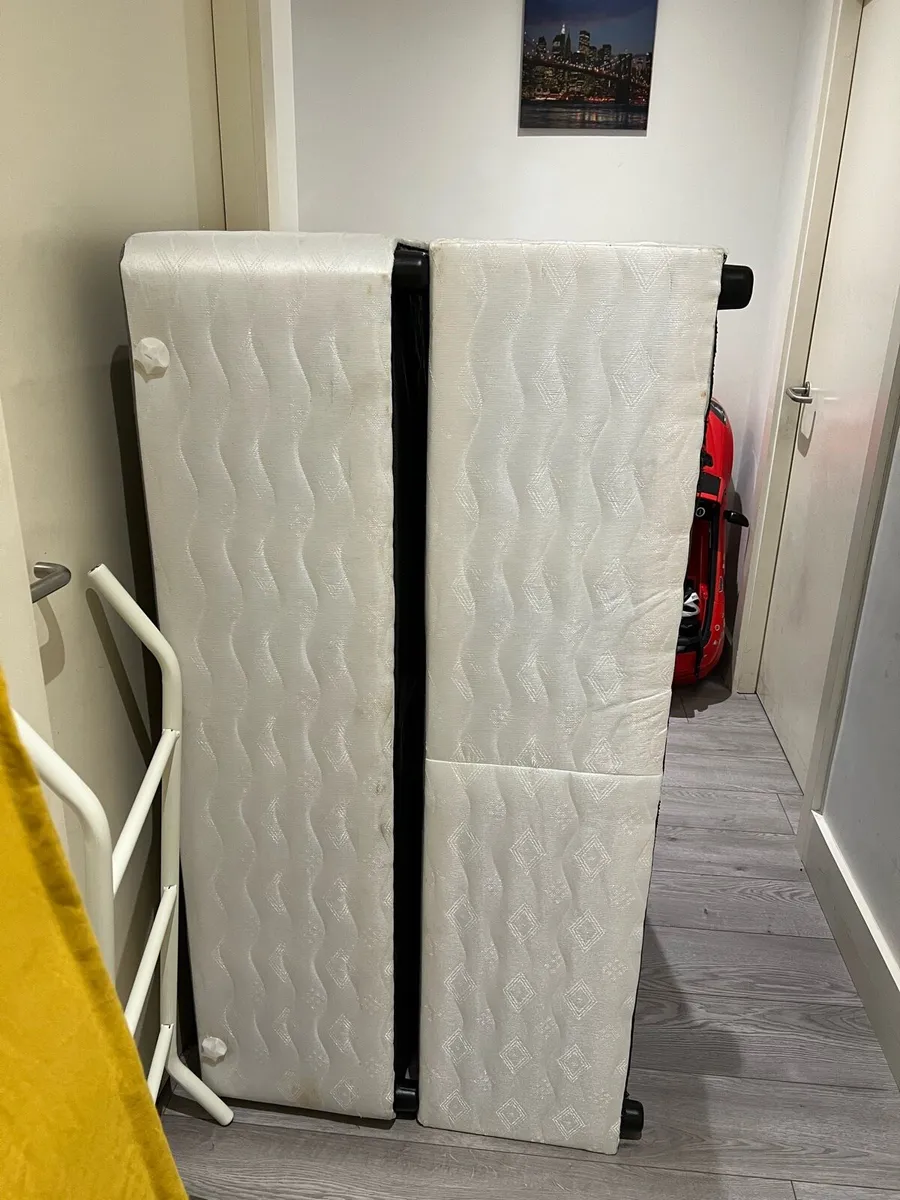 Double Bed frame - Image 3