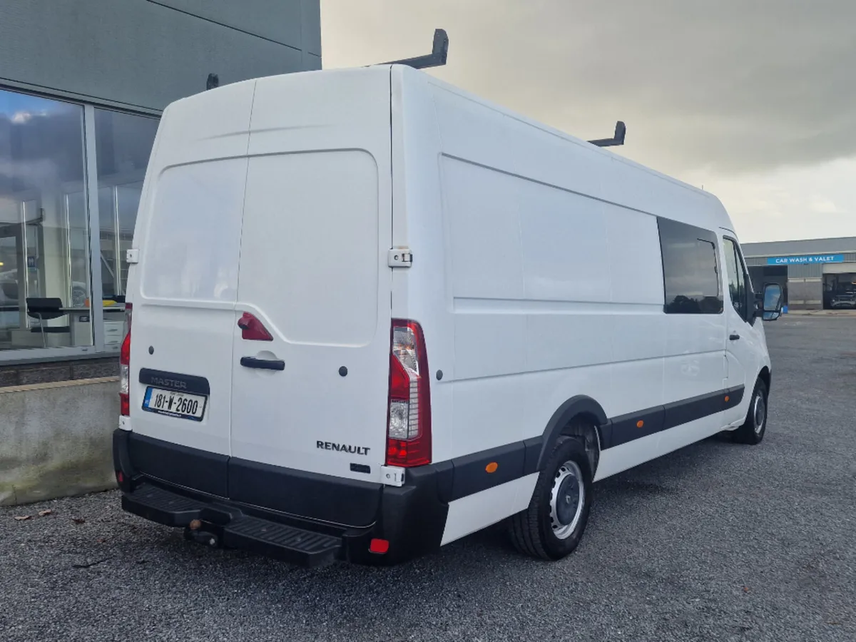 Renault Master RWD LML35 DCI 130 Business EU6 7 se - Image 3
