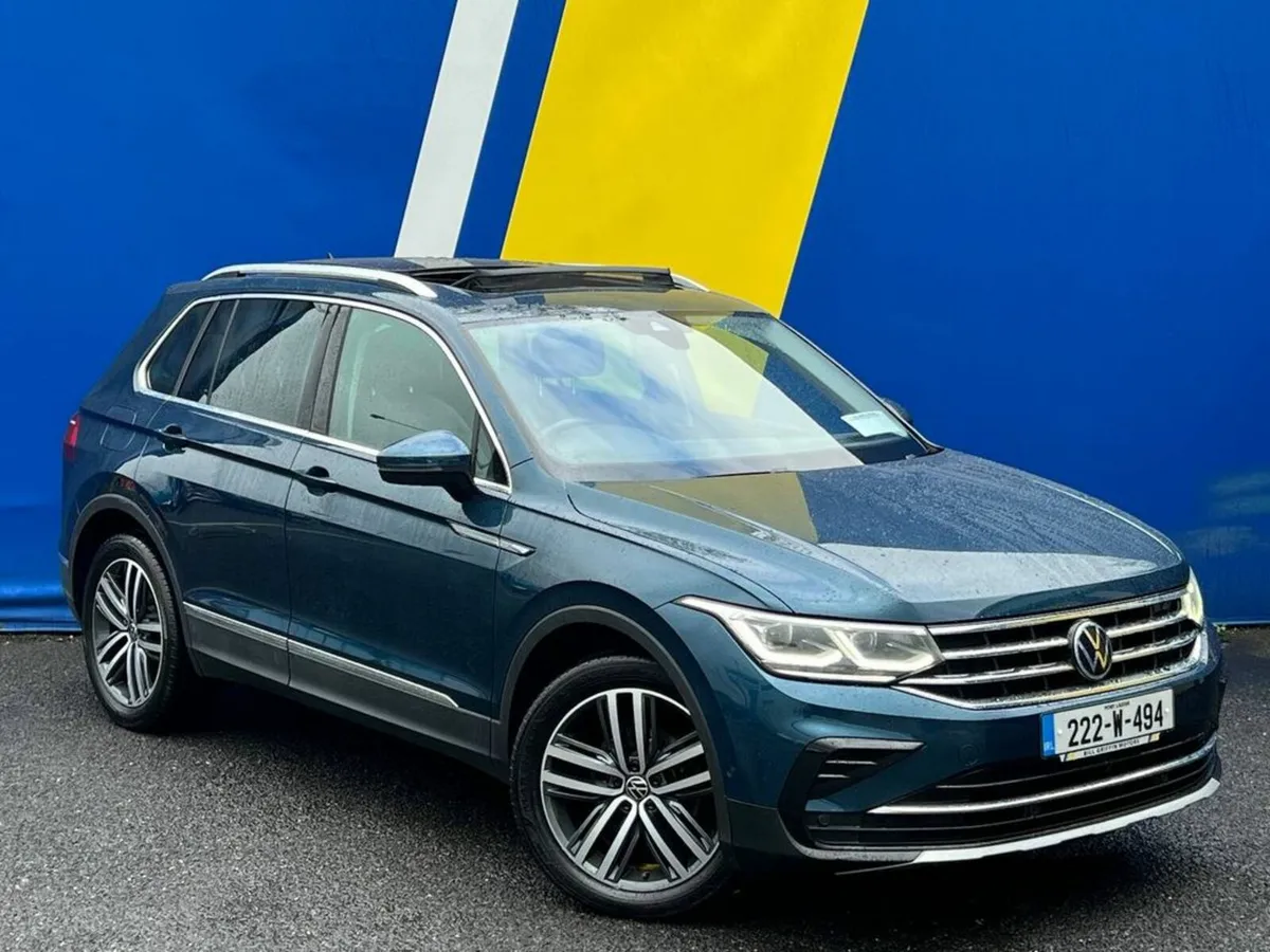 Volkswagen Tiguan ELEGANCE 2.0 TDI **HUGE SPEC** / - Image 1