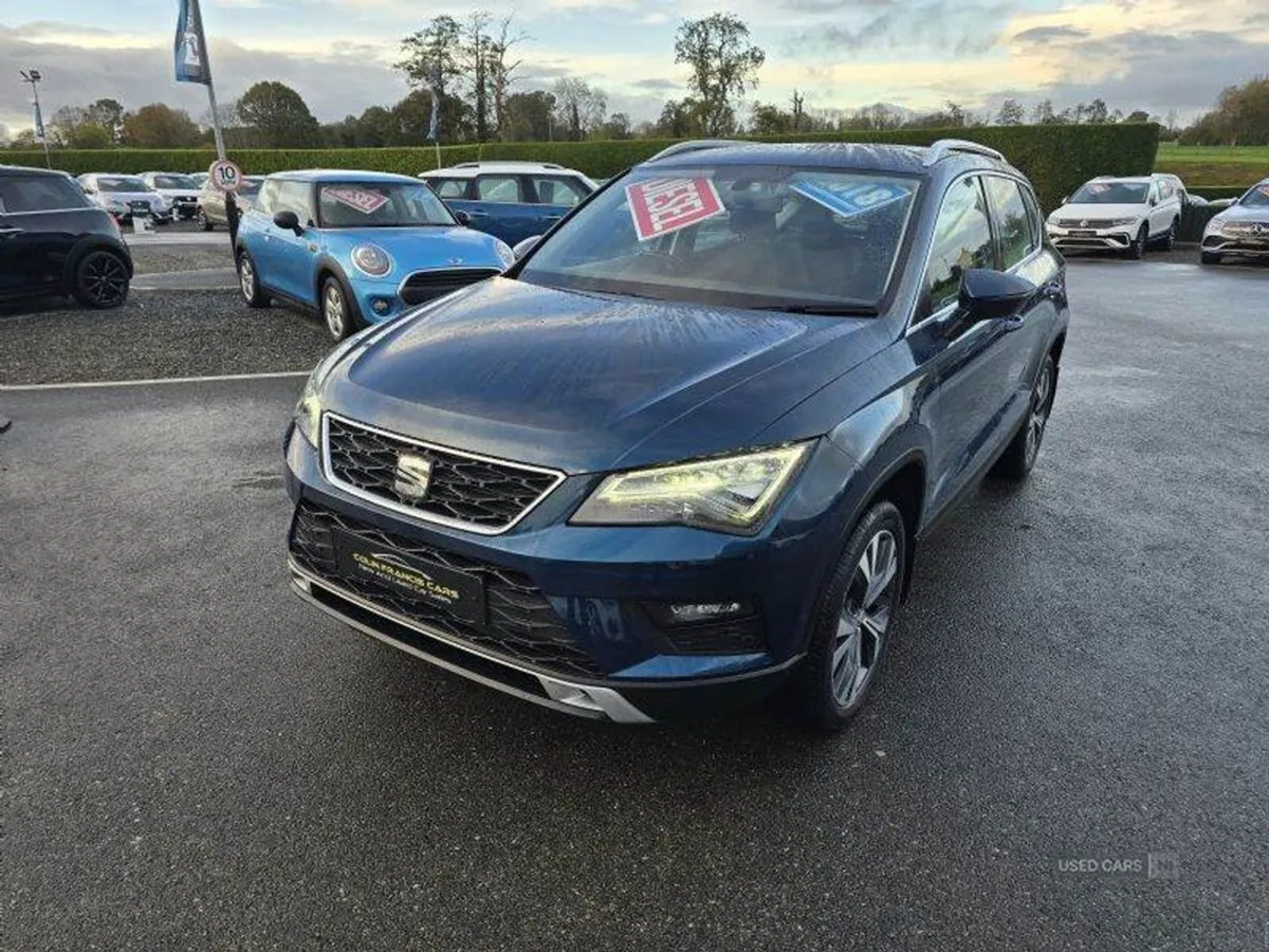 SEAT Ateca SE Technology - Image 1