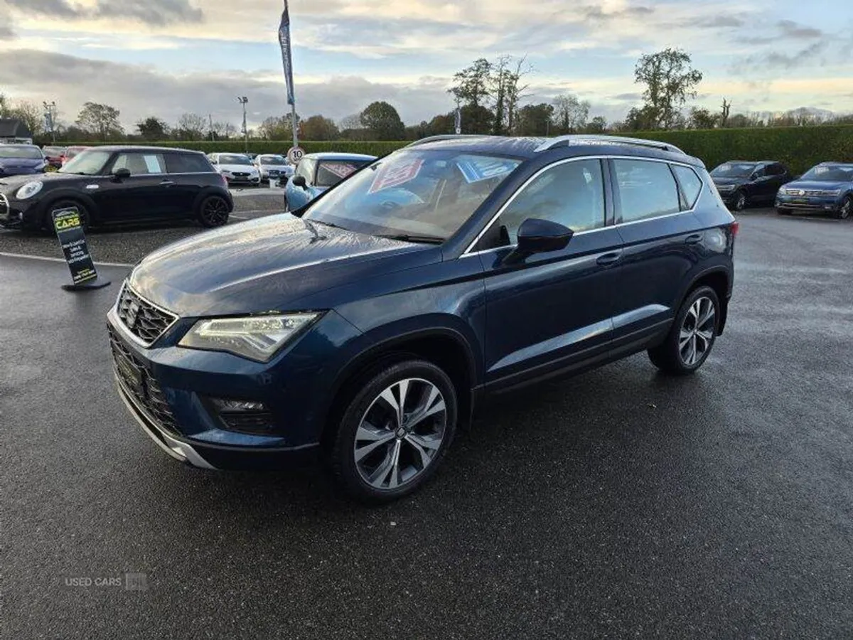 SEAT Ateca SE Technology - Image 2