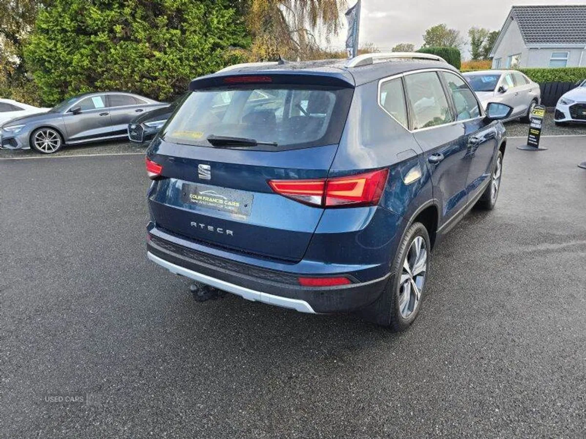 SEAT Ateca SE Technology - Image 4
