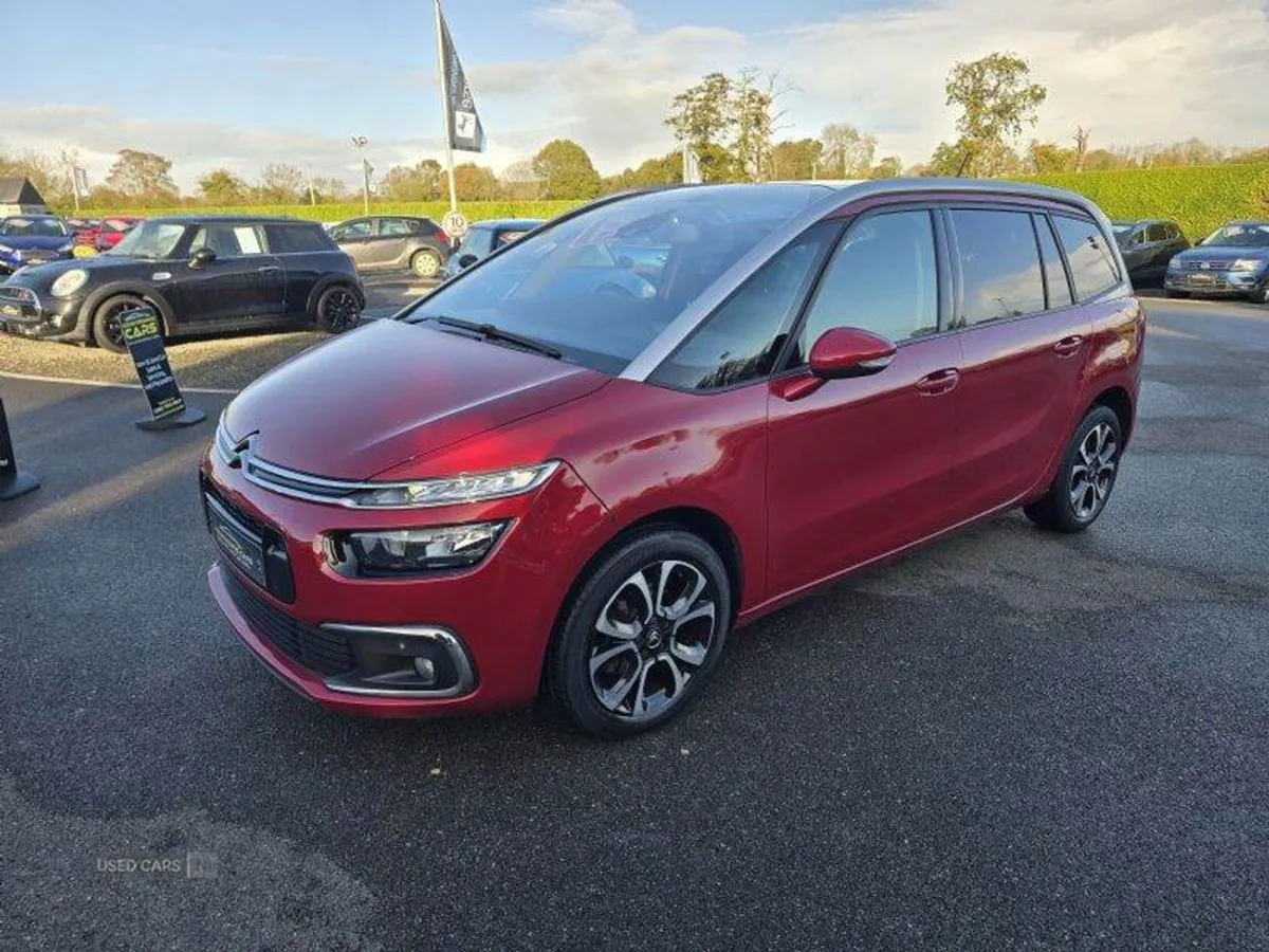 Citroen Grand C4 Spacetourer Feel Plus - Image 2