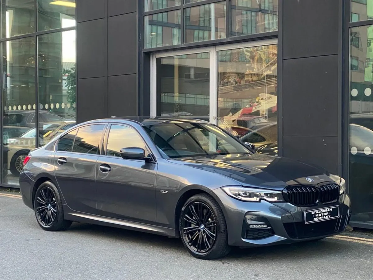 BMW 3-Series 330e M-Sport Auto (PHEV) - Image 3