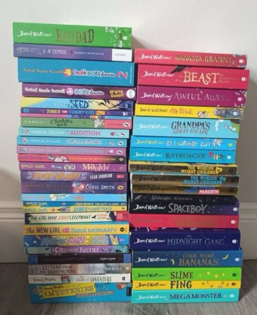 Children’s Books - fab collection