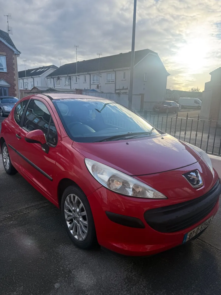 Peugeot 207 1.4 Petrol - Image 1