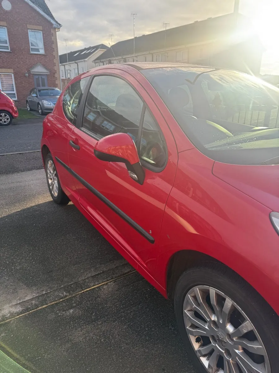 Peugeot 207 1.4 Petrol - Image 2