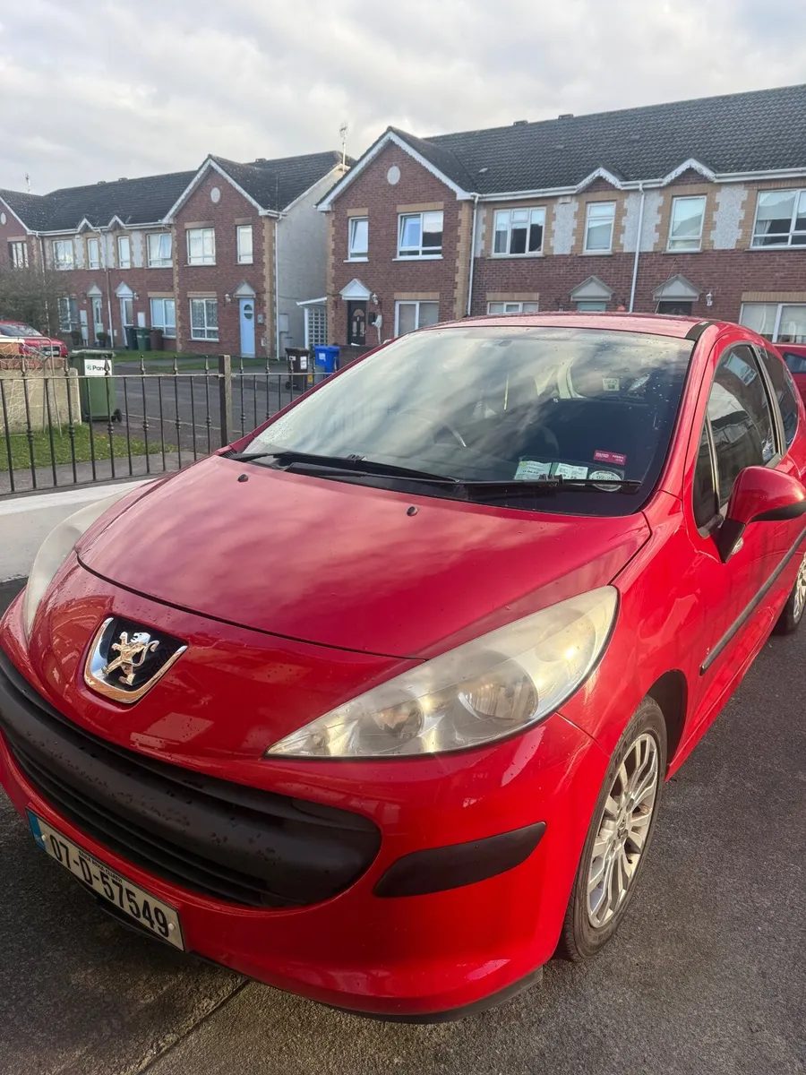 Peugeot 207 1.4 Petrol - Image 3